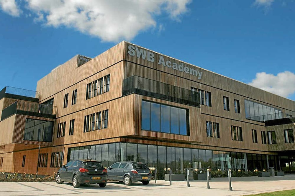 £25m South Wolverhampton & Bilston Academy building opens | Express & Star