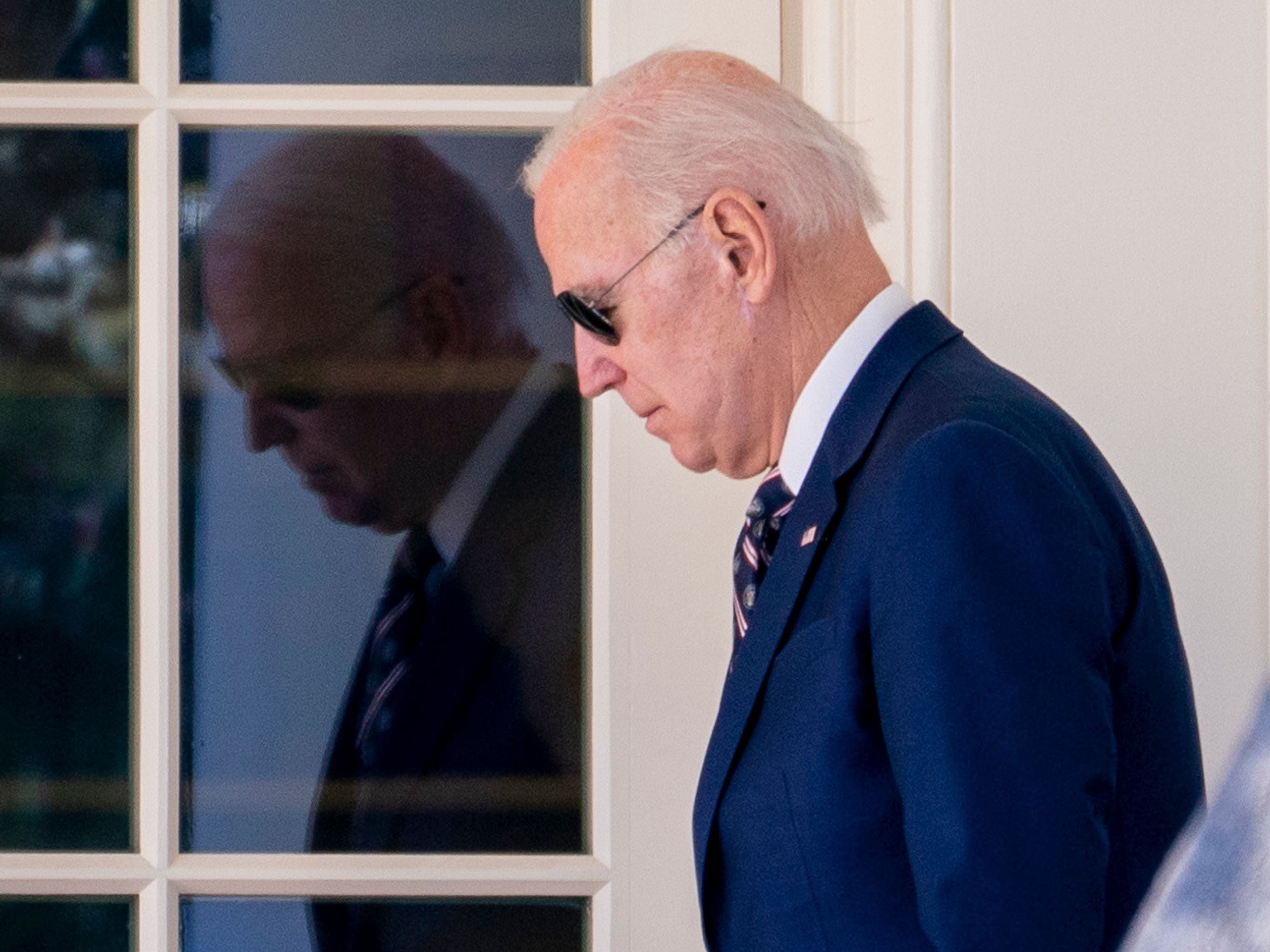 Democrats hail Biden’s decision not to seek re-election as selfless