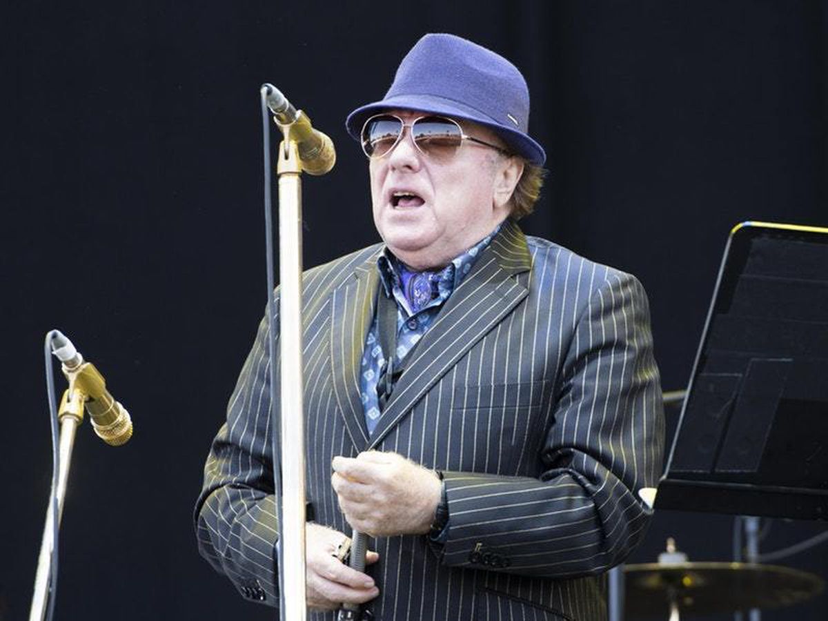 Van Morrison to join Eric Clapton and Tom Jones at charity concert