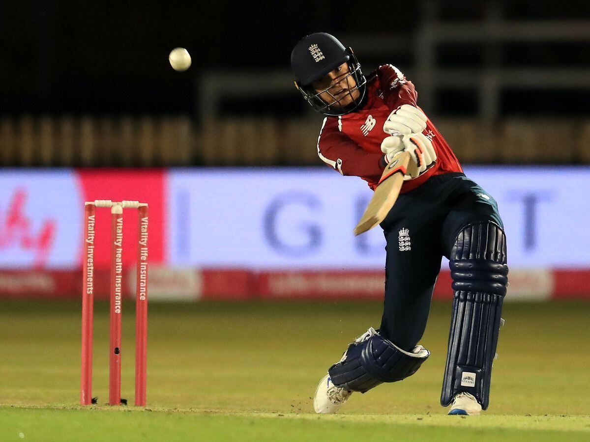 England Women Complete West Indies Whitewash In Truncated Final T Express Star