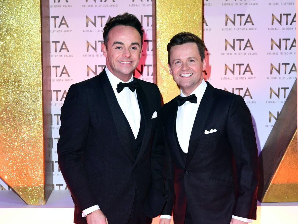 Ant And Dec Retch And Threaten To Sack Manager During I’m A Celeb ...