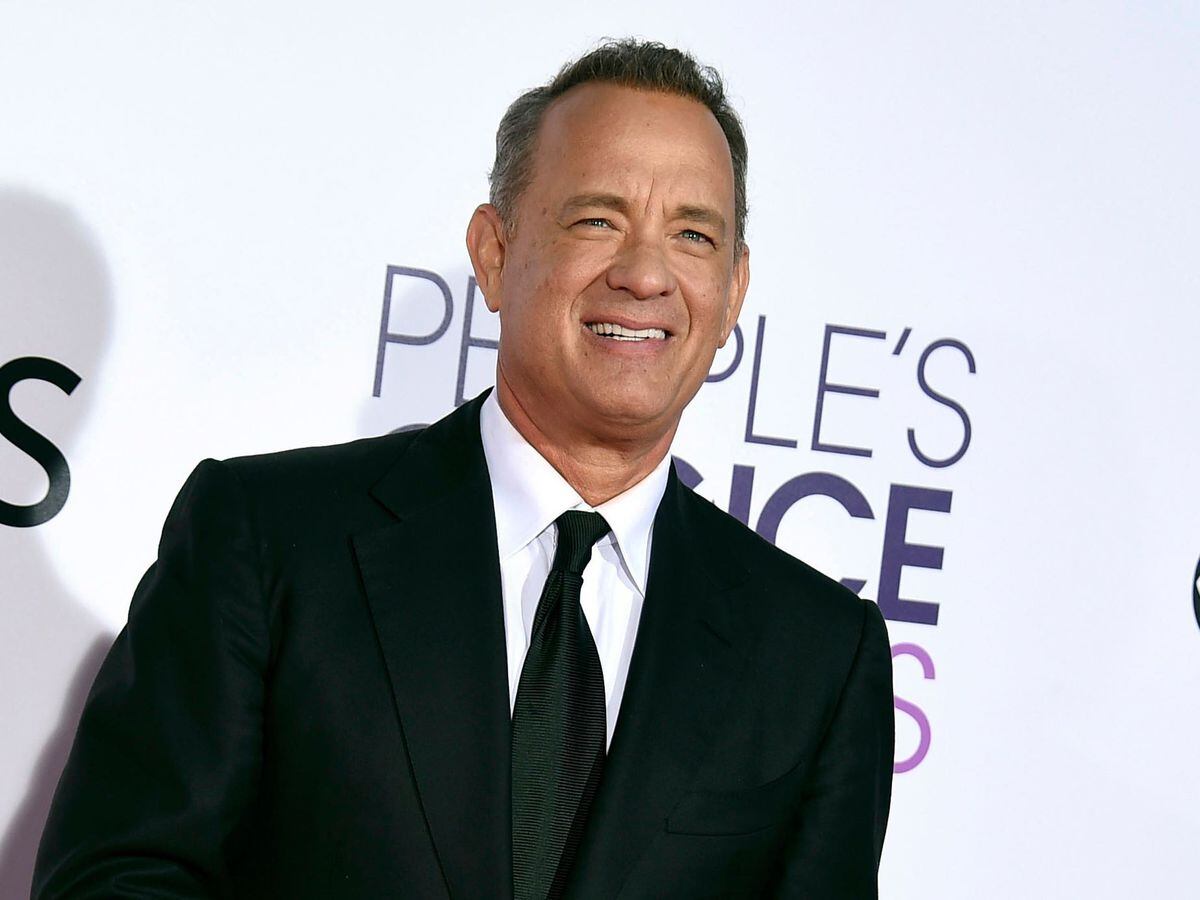 Tom Hanks to present star-studded TV show celebrating Joe Biden’s ...