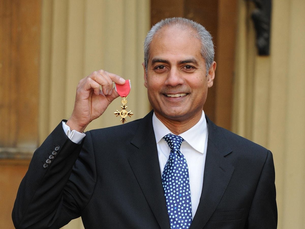 BBC newsreader George Alagiah dies at 67 after bowel cancer diagnosis ...