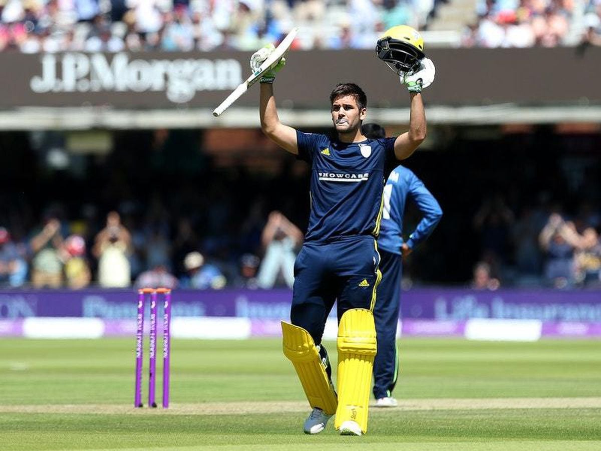 Rossouw Happy To See Back Of Bad Luck As His Century Sinks Kent