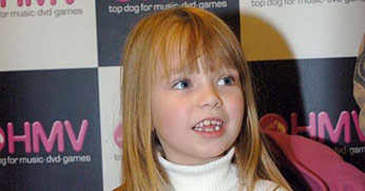 Connie Talbot, singer, of Streetly, Sutton Coldfield, west Midlands
