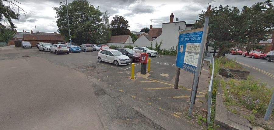 Council asked to urgently reconsider free car parking for Rugeley