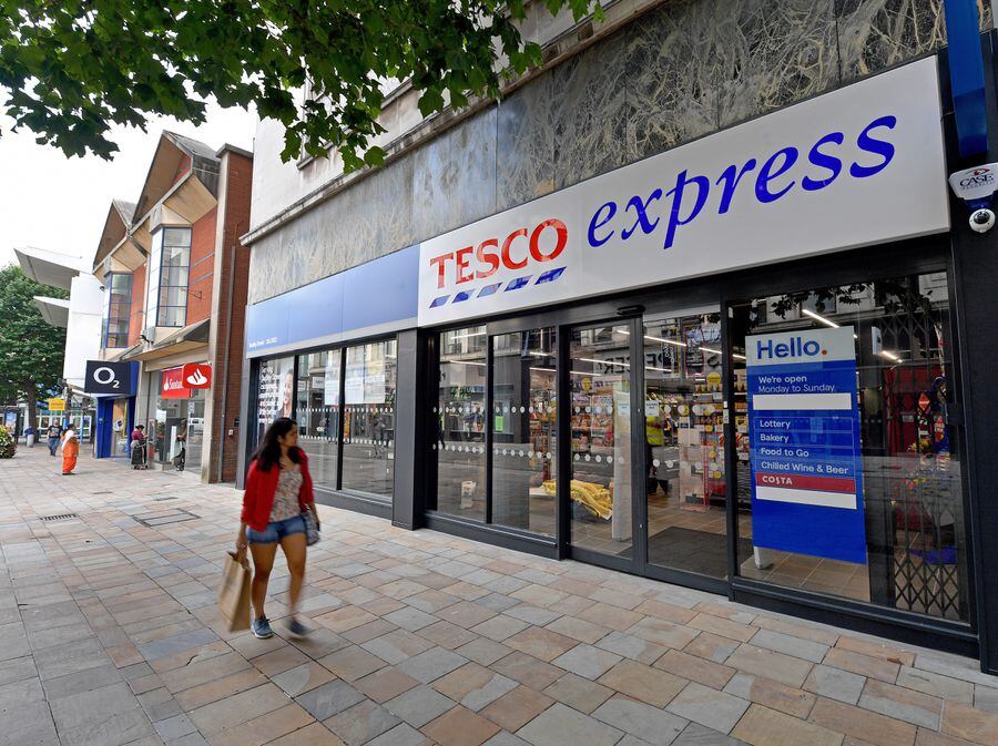 Tesco back in Wolverhampton city centre after seven years | Express & Star