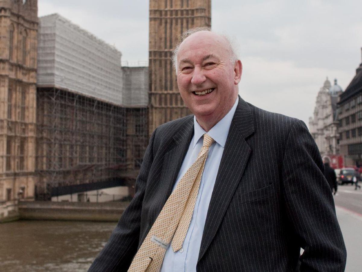 Tributes paid to former Labour MP Bruce George | Express & Star