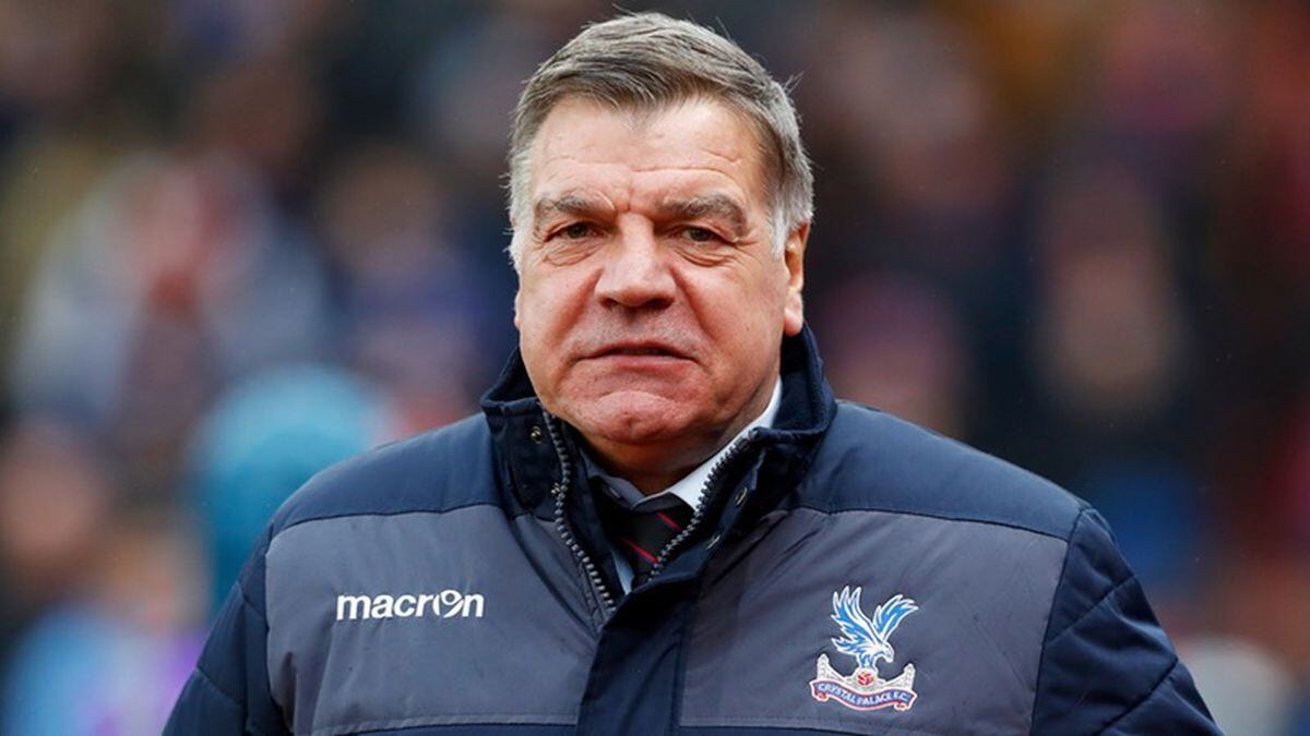 Allardyce wants win over Burnley to secure Palace’s Premier League ...