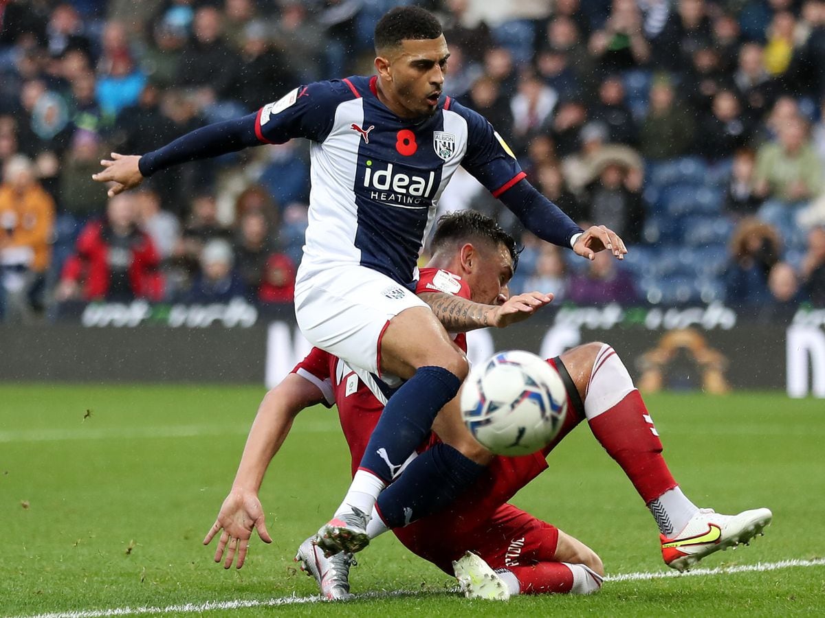 West Bromwich Albion 4-2 Middlesbrough: Baggies see off struggling