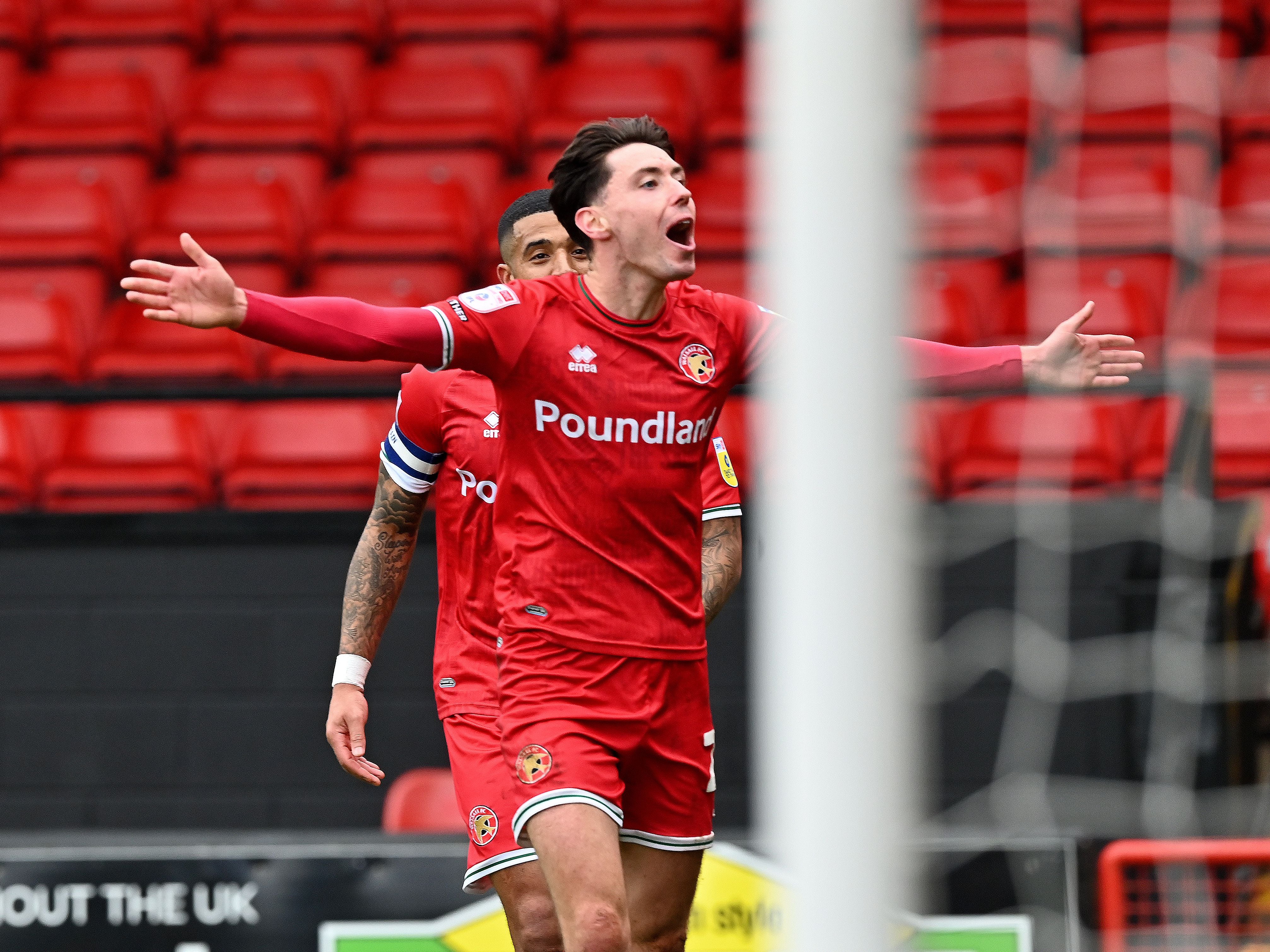 Departing Walsall playmaker insists 'successful times' are ahead for Saddlers 