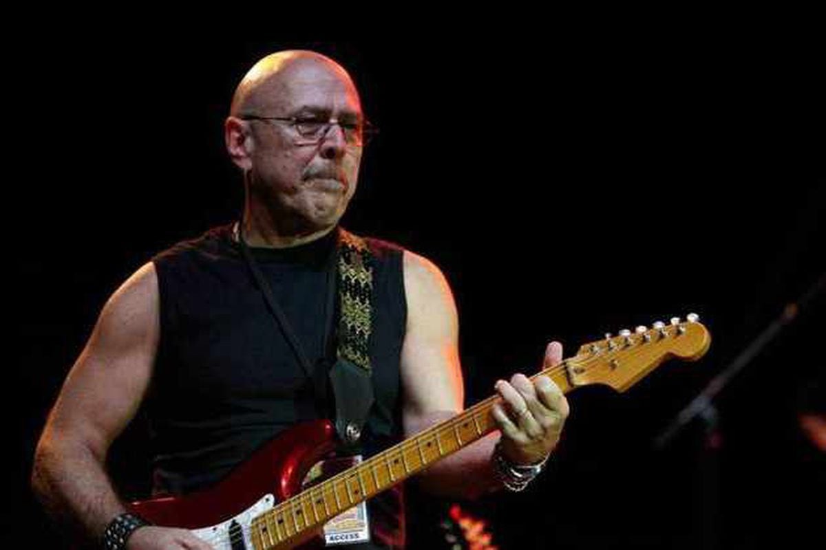 Dave Mason Brings His New Tour To Shrewsbury And Bilston Express Star