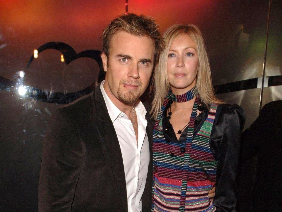 Gary Barlow Pays Tribute To Wife On 22nd Wedding Anniversary Express