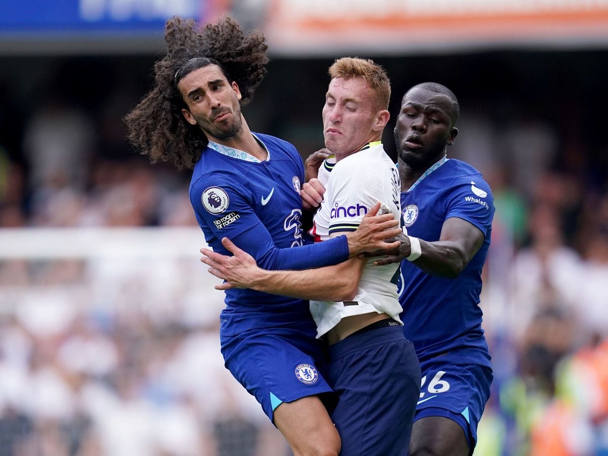 Marc Cucurella reflects after making Chelsea debut – Monday’s sporting ...