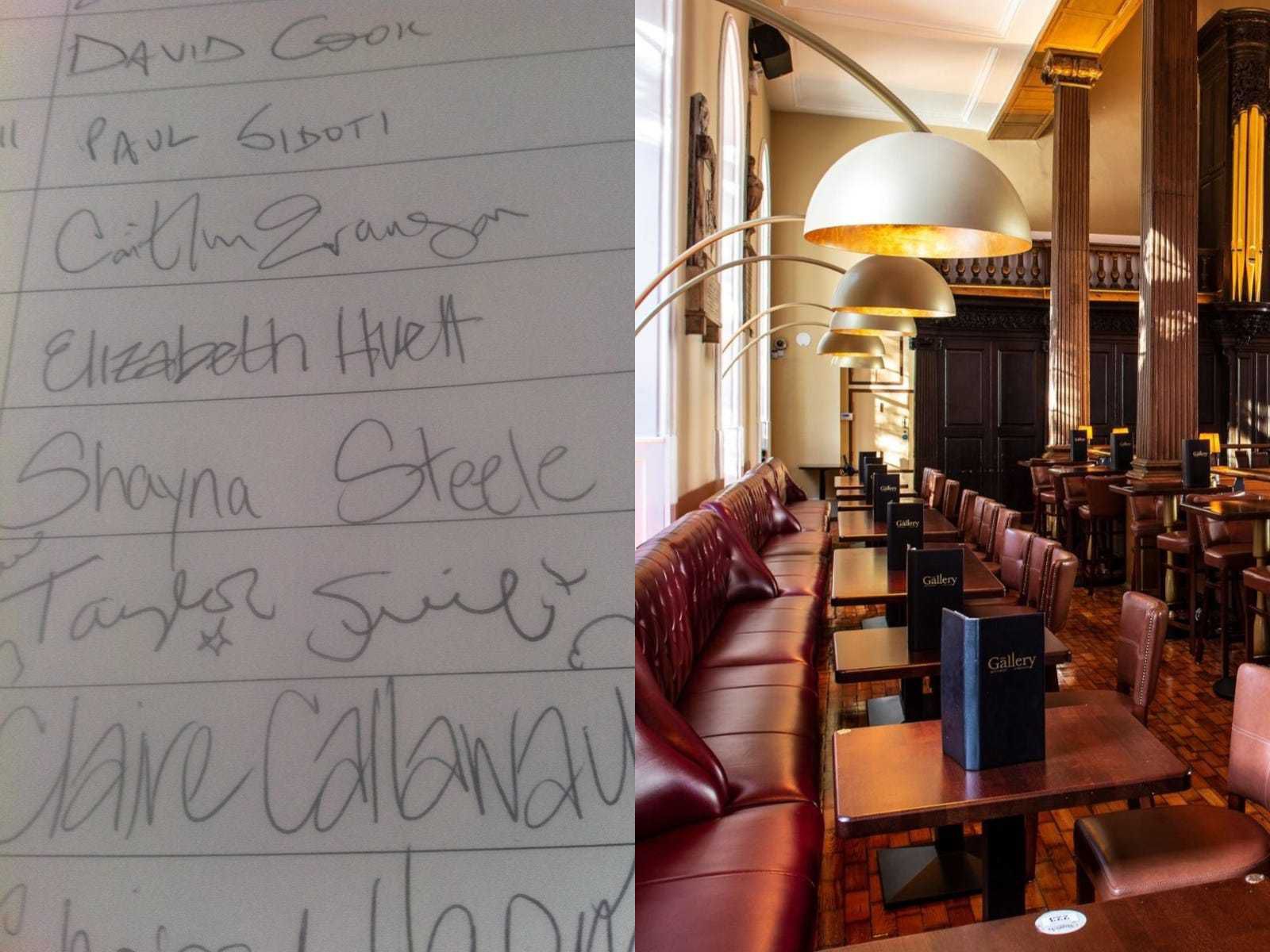 Irish bar which hosted Taylor Swift 13 years ago would ‘love to have her back’