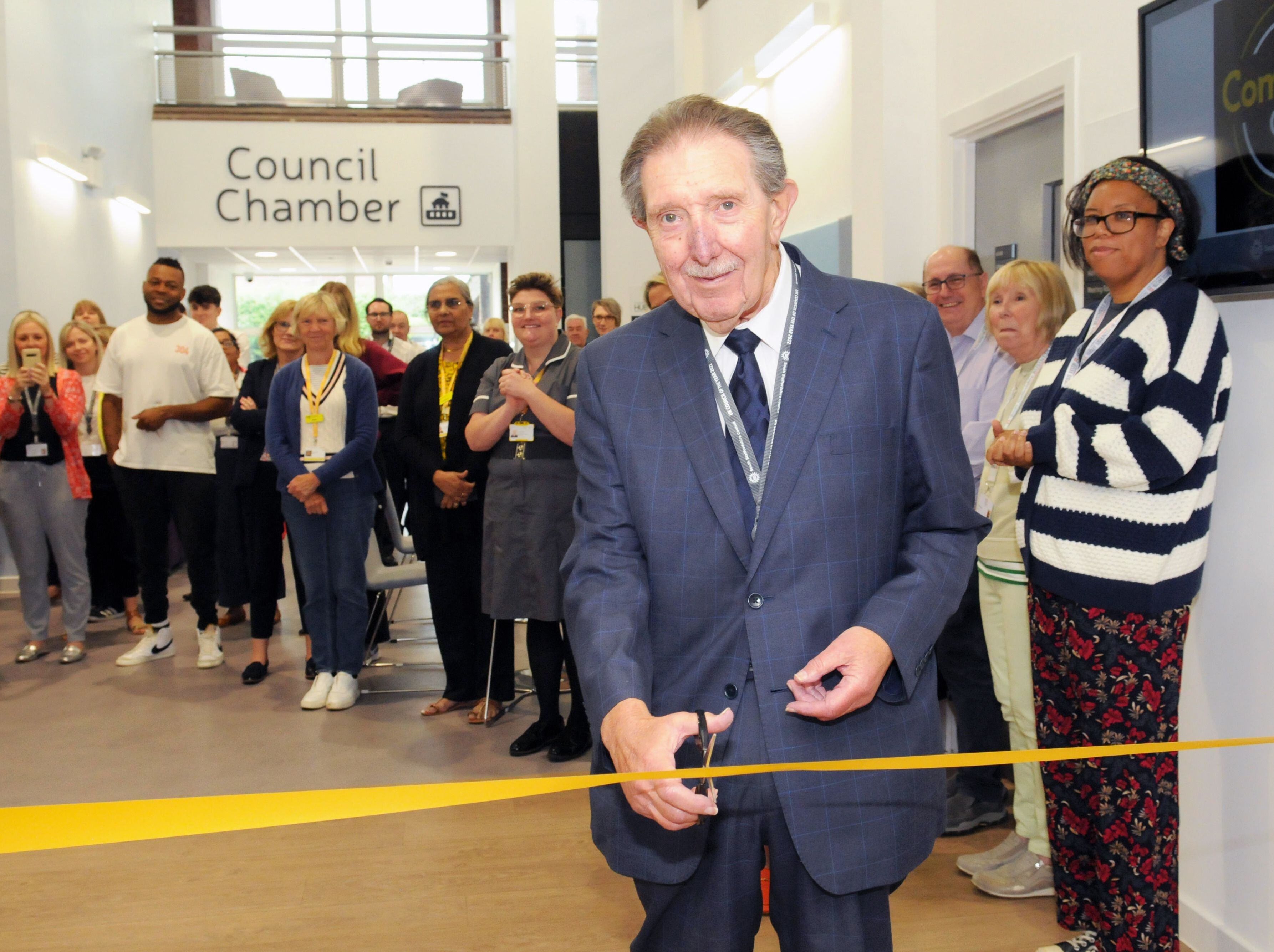 Community cafe opens in 'heart of Staffordshire community' opens up