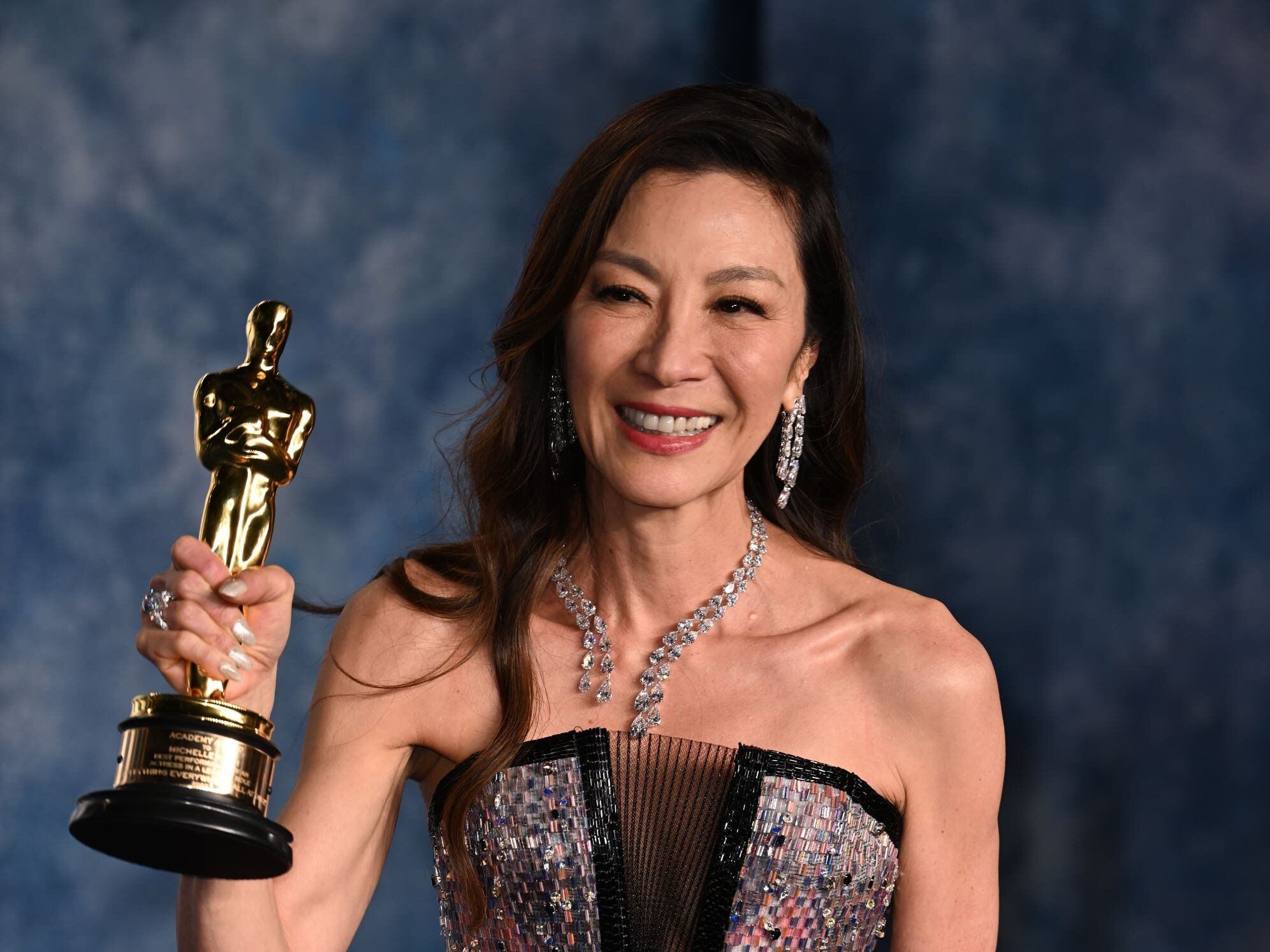 Michelle Yeoh and Gwen Stefani among Hollywood Walk of Fame class of 2024