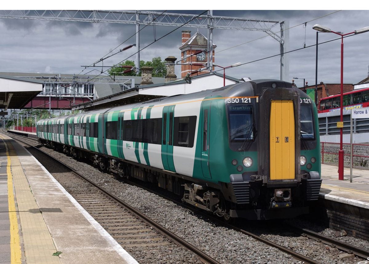 Revealed: Designs For Trains Hitting The Tracks After London Midland 