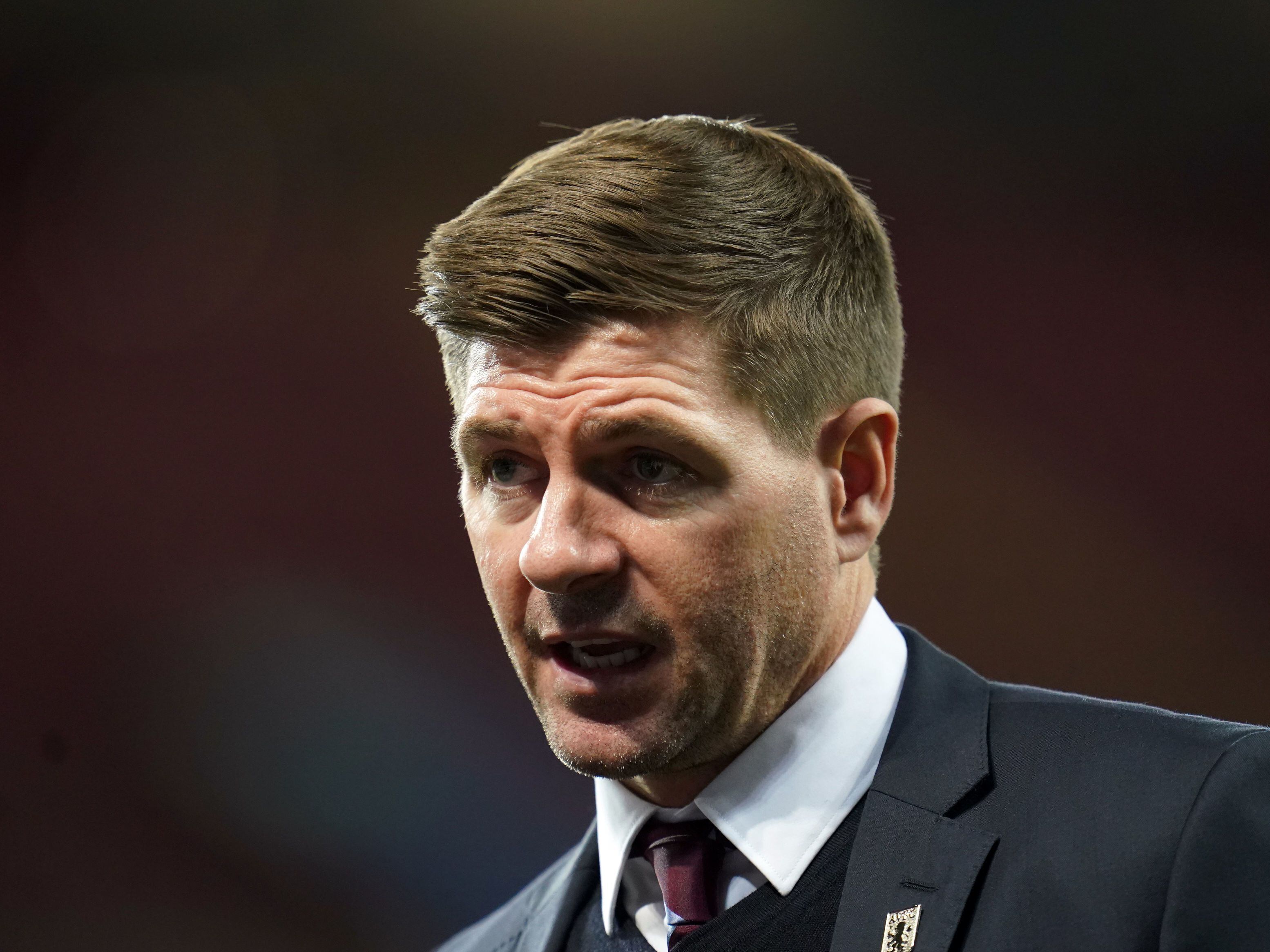 Steven Gerrard insists there is more to come from Aston Villa 