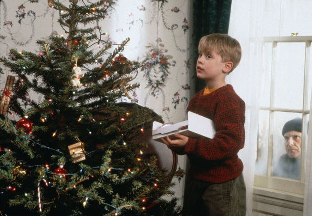 Home Alone In Concert, Symphony Hall, Birmingham review Express & Star