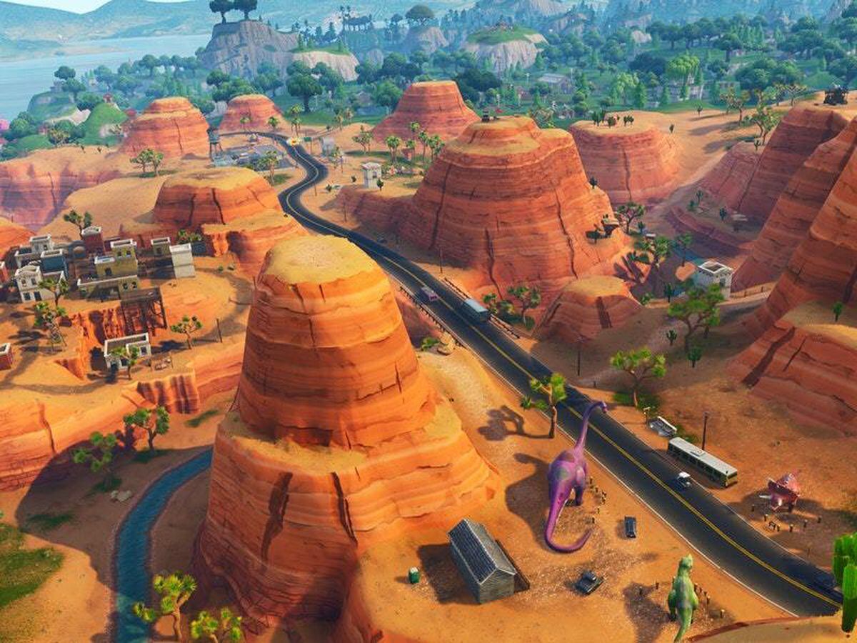 Fortnite Has Honoured A Spectacular Failed Rescue Mission With A