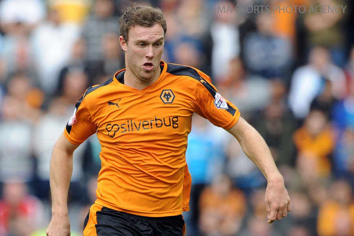 Kevin McDonald a doubt for Wolves | Express & Star