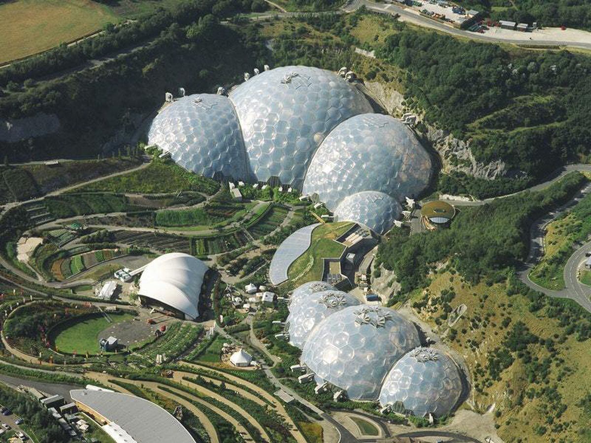 Eden project презентация