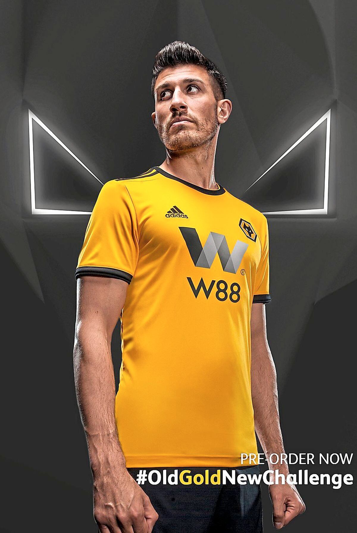 Wolves' new shirt sponsor is W88 - but who are they?