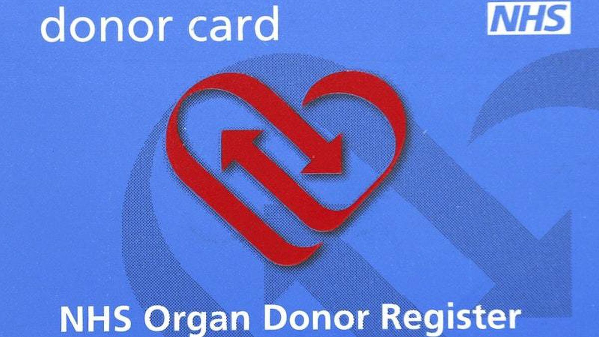 Presumed Consent Organ Donation Plan Backed By Patients And Charities Express And Star 