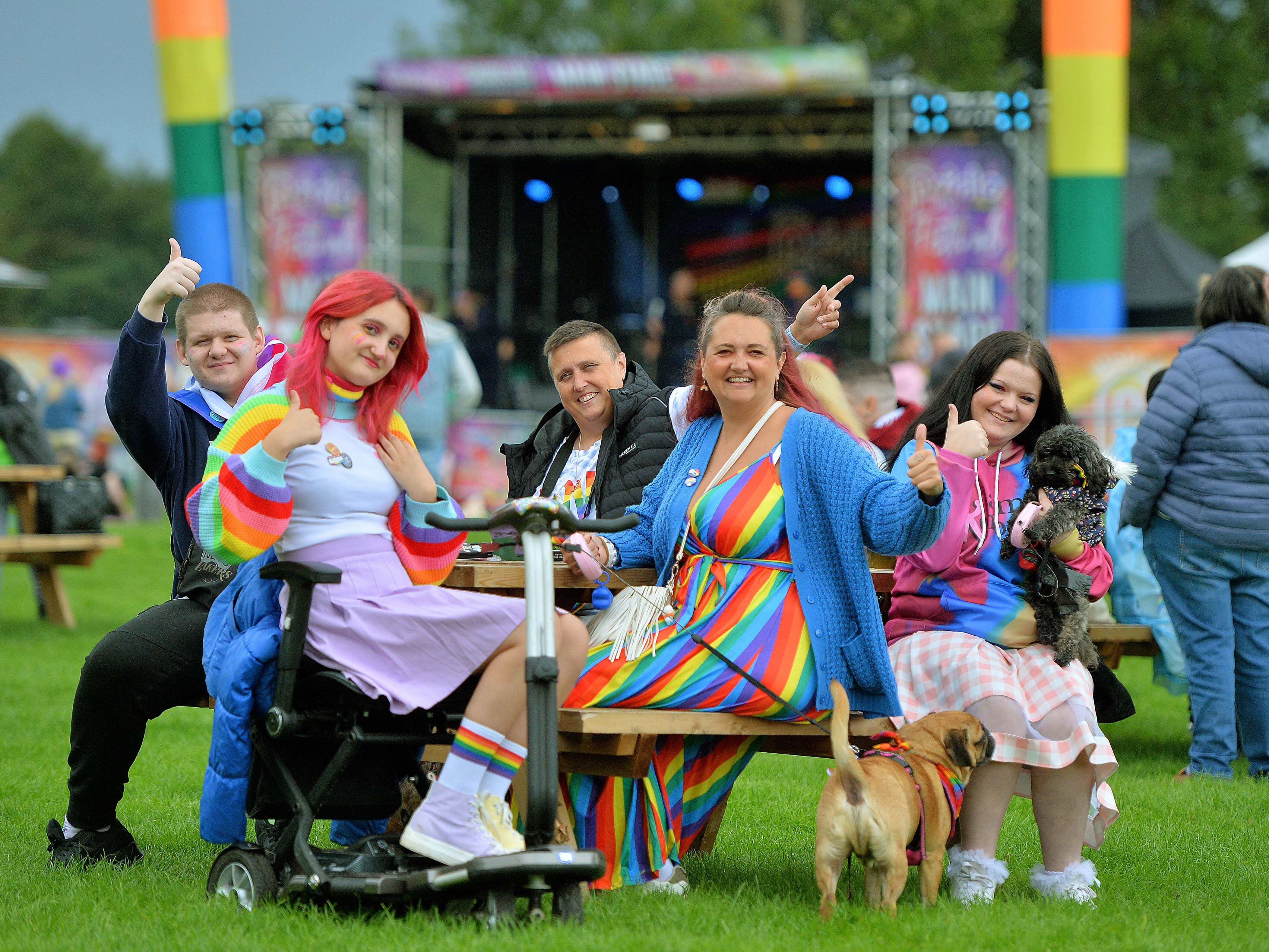 Walsall Pride festival set to bring fun, music and unity this summer
