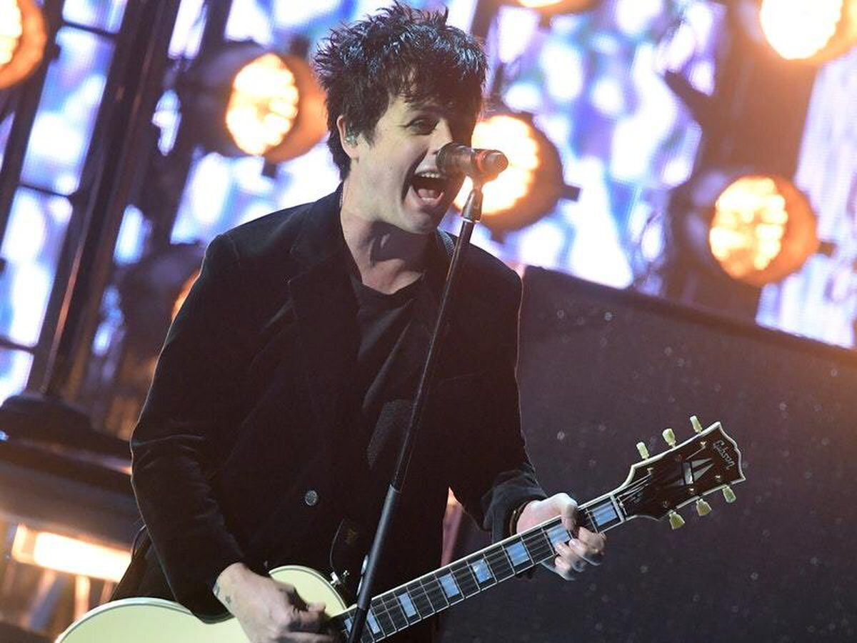 Green Day star: Rock and roll can change the world | Express & Star