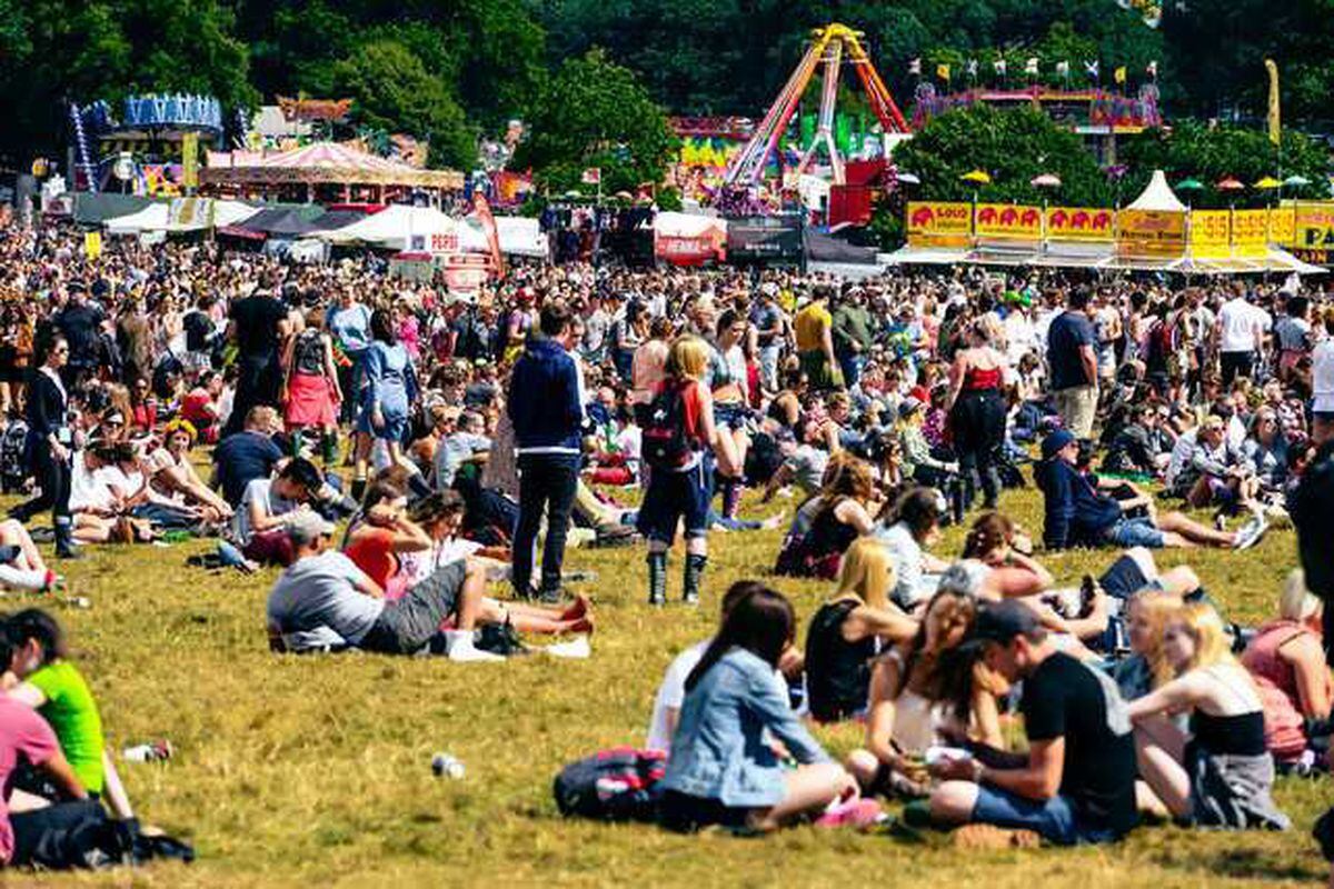 V Festival 2017: Drive safely message issued to festival-goers ...