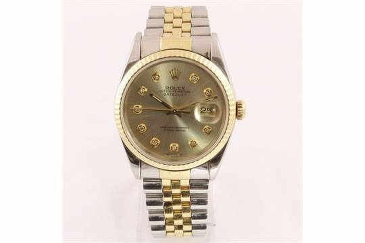 Rolex discount 10k watch