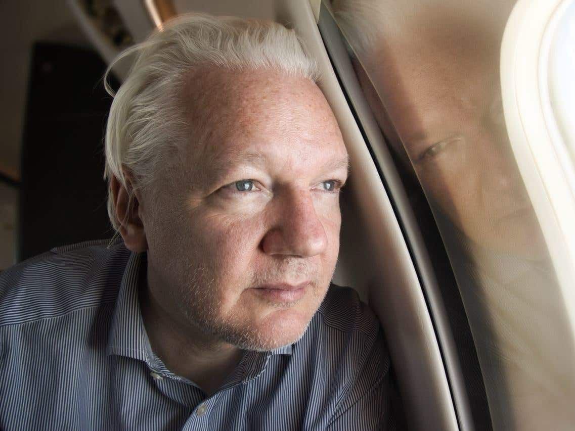 Julian Assange saga comes to a close as he pleads guilty in US deal