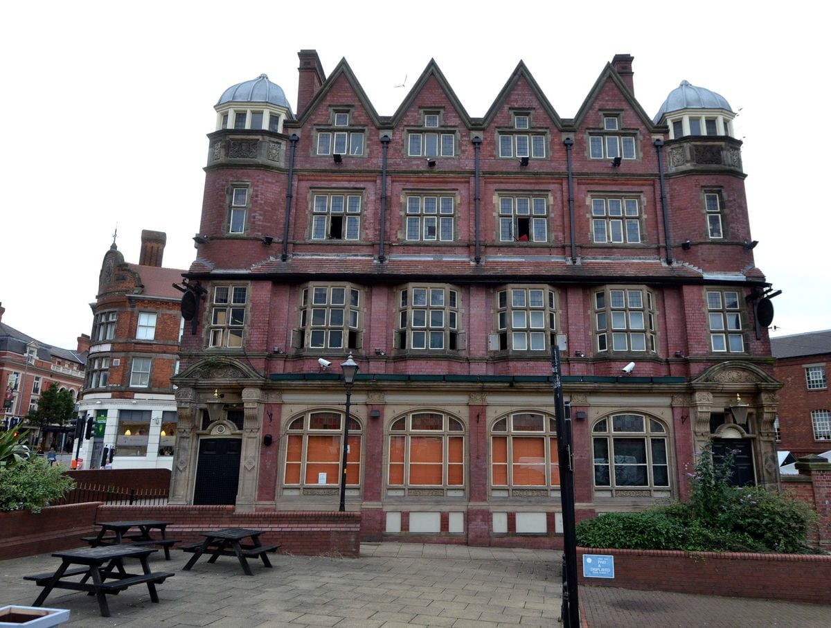 Wolverhampton Pub With Chequered History To Reopen As Inspirational Venue Express Star