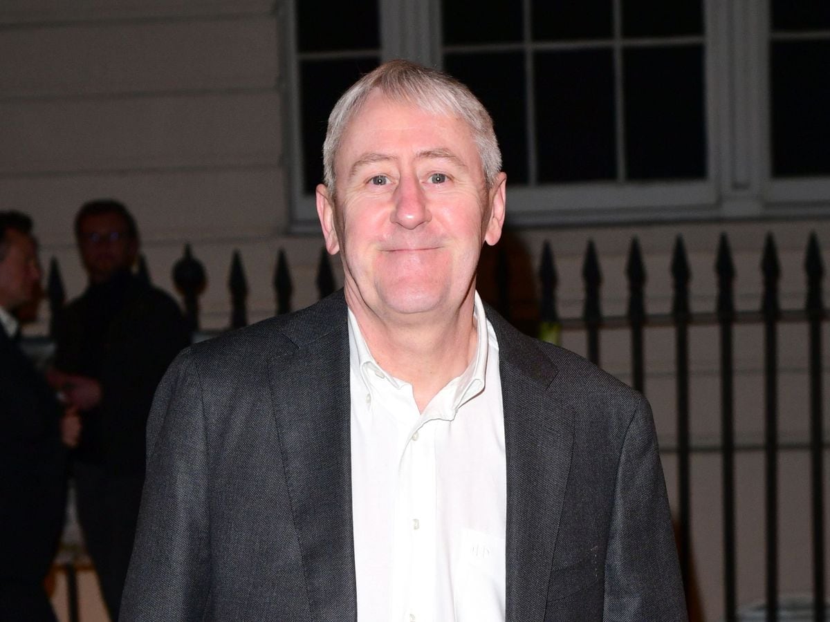 Nicholas Lyndhurst joins Frasier reboot Express & Star