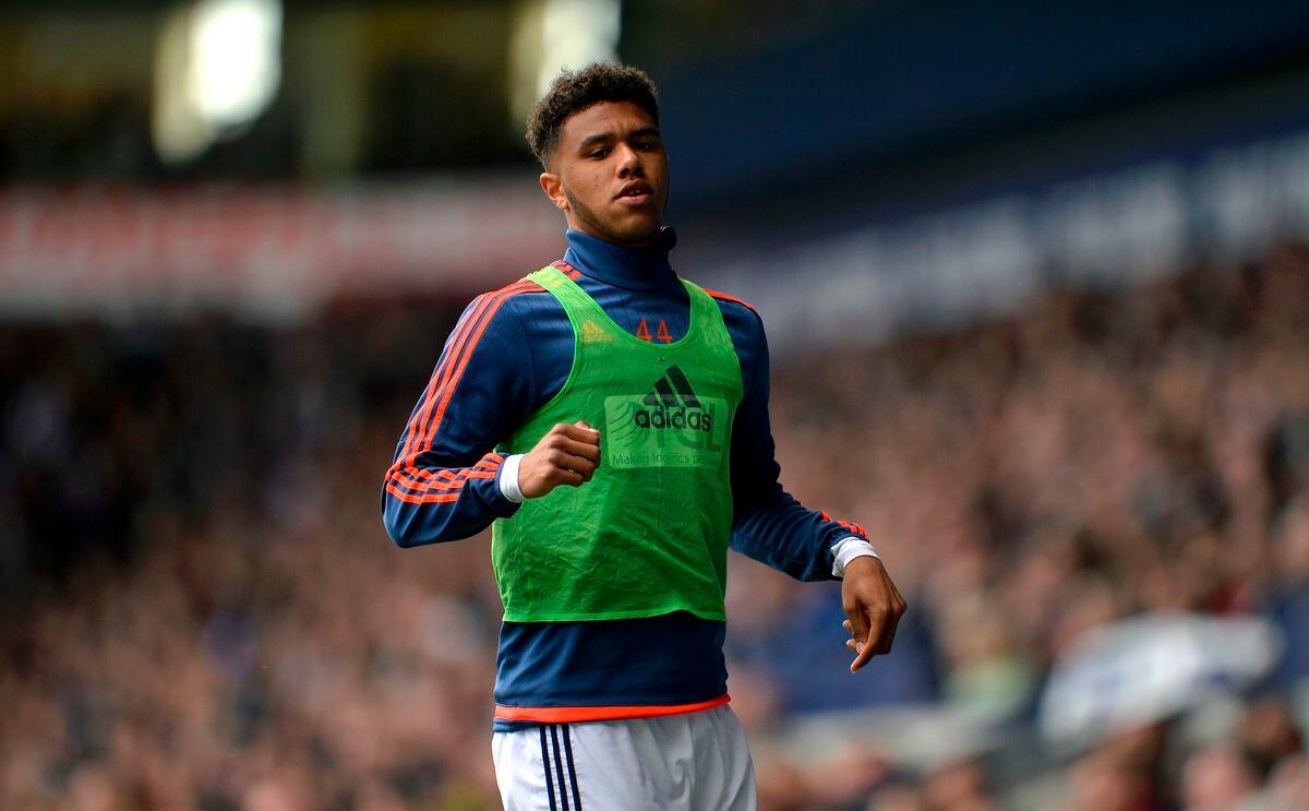 Deal Tyler Roberts Departs West Brom For Leeds Express And Star 