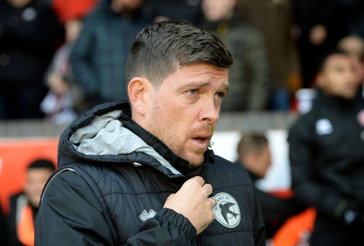 Darrell Clarke: Walsall don’t know how to win | Express & Star