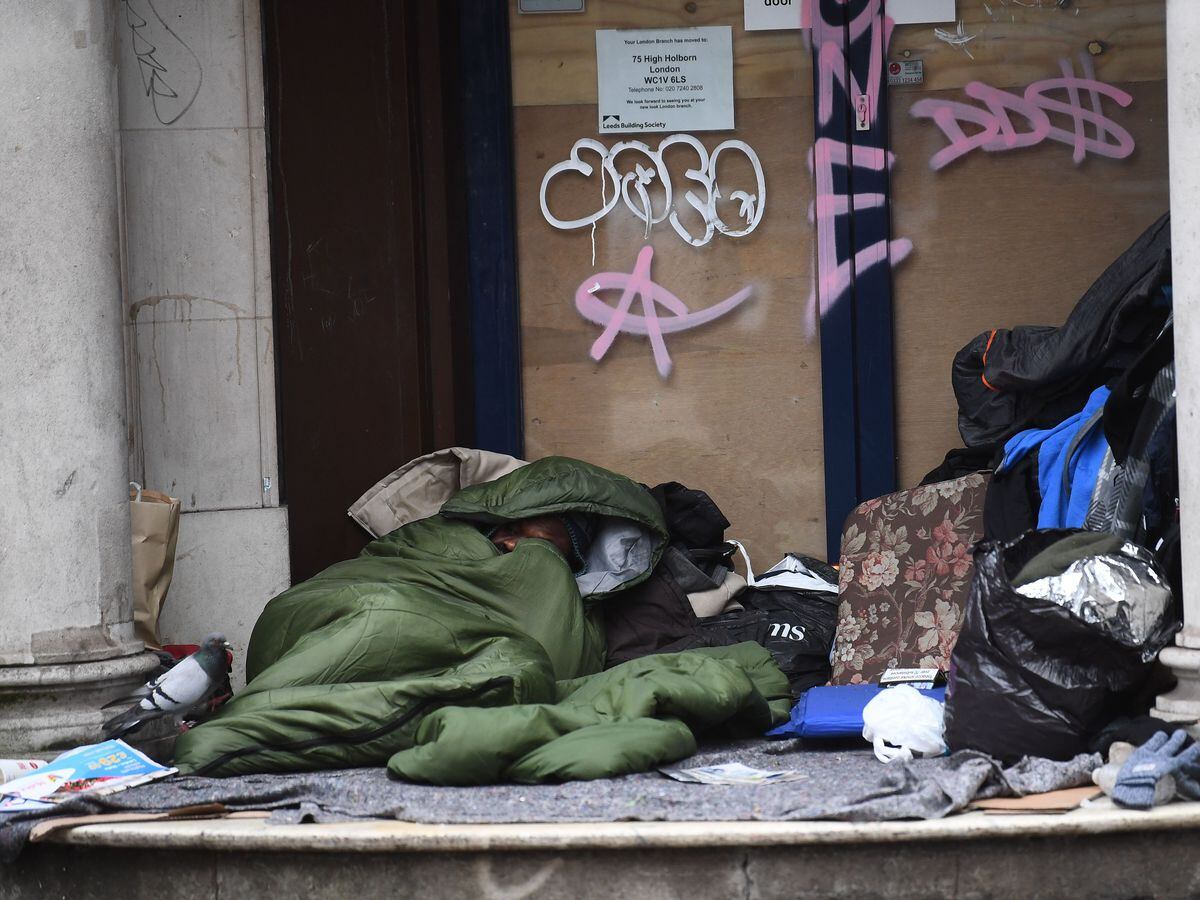 homeless-people-in-london-to-be-sheltered-as-temperatures-drop-below