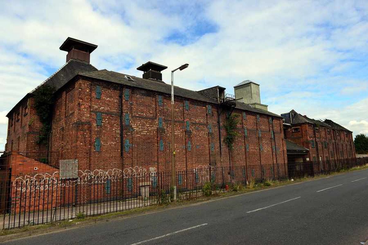 Iconic Langley Maltings set for brighter future after arson attack ...