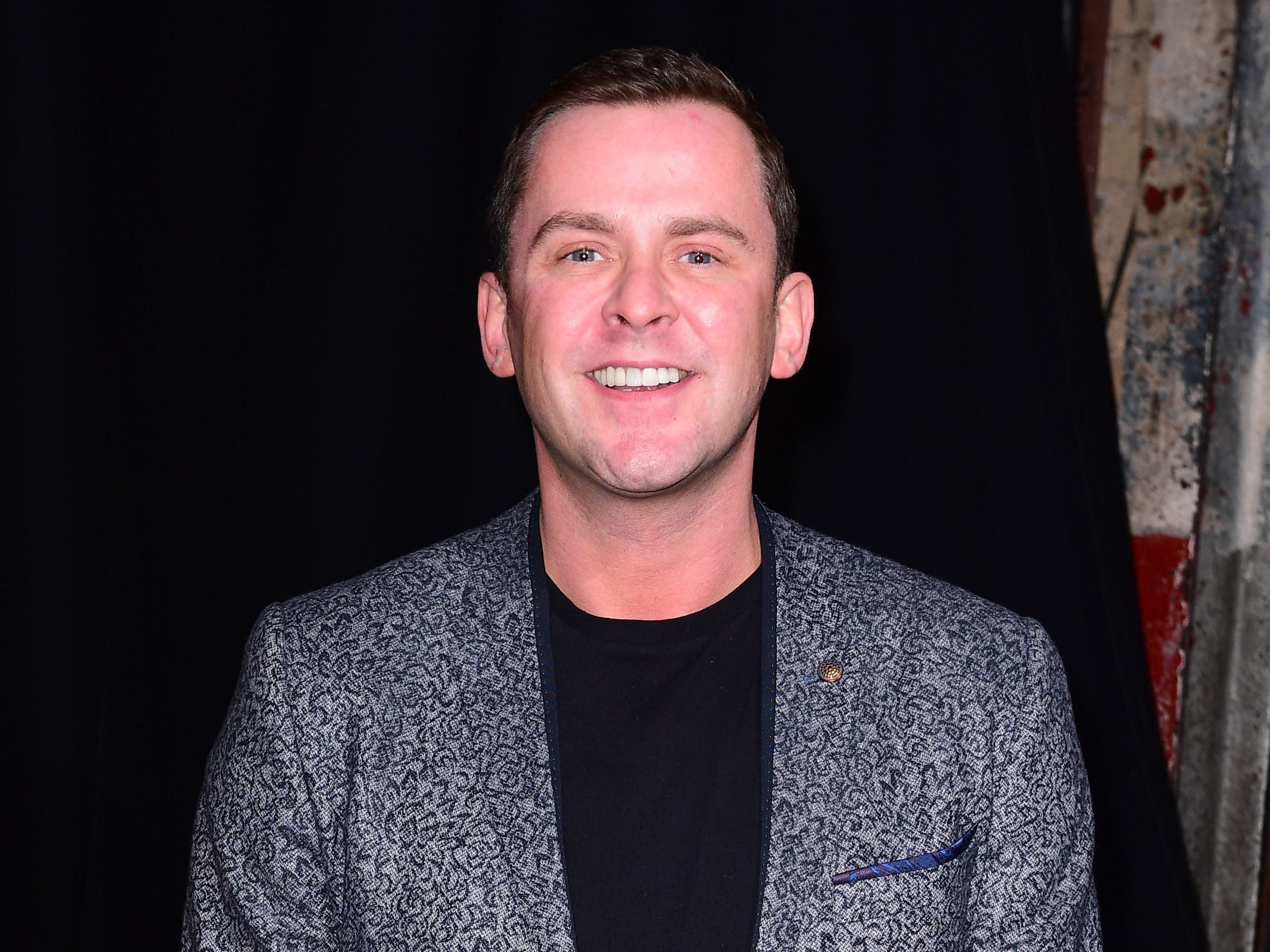 Scott Mills ‘thrilled’ to launch his first BBC Radio 2 afternoon show