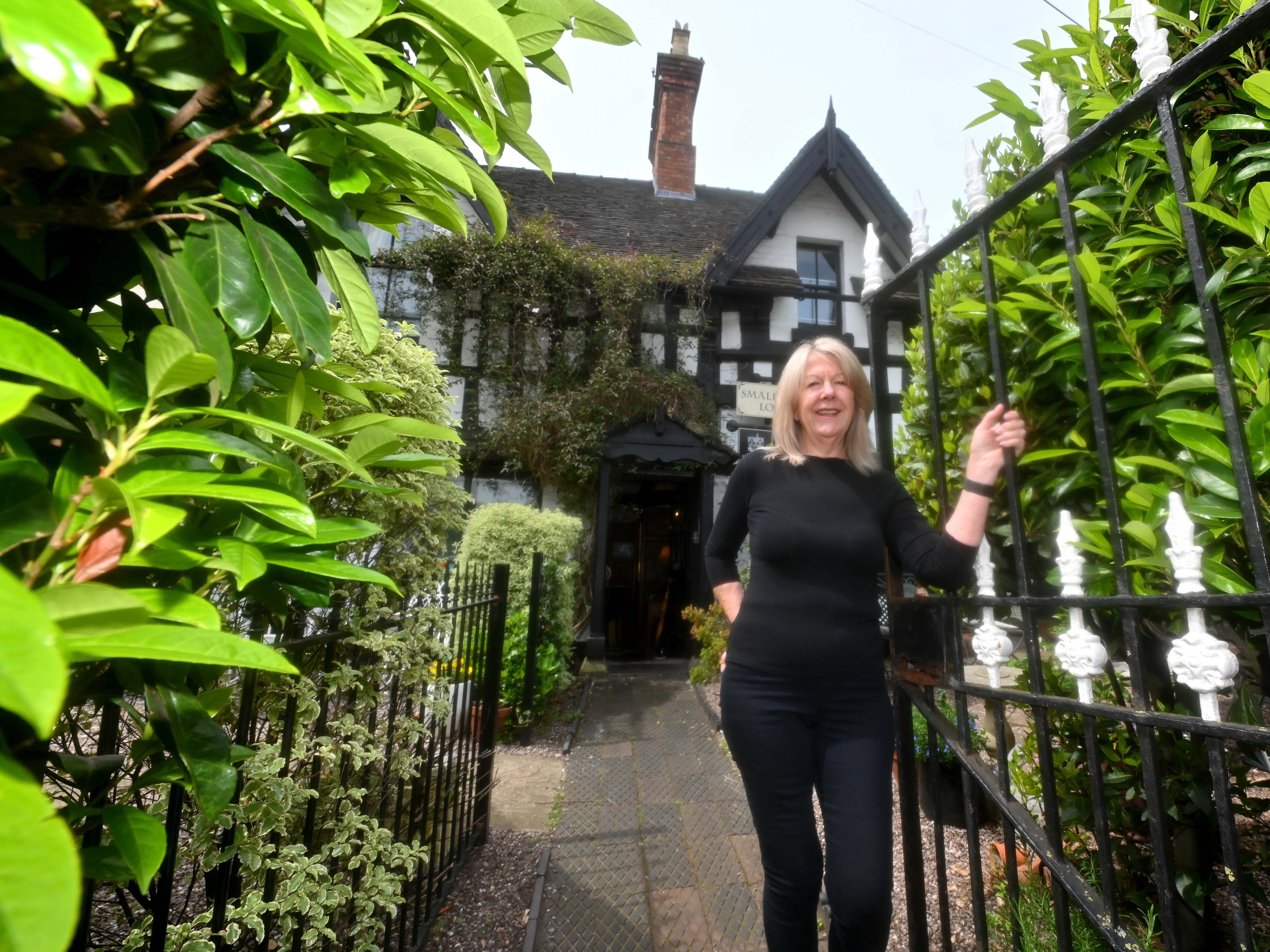 Newport tea room up for sale as owner looks forward to a slower pace of life