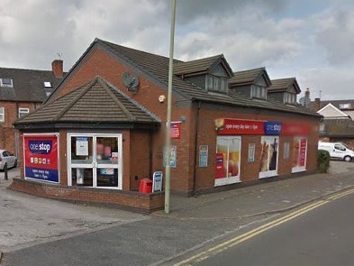 Illuminated lights approved for Rugeley convenience store | Express & Star