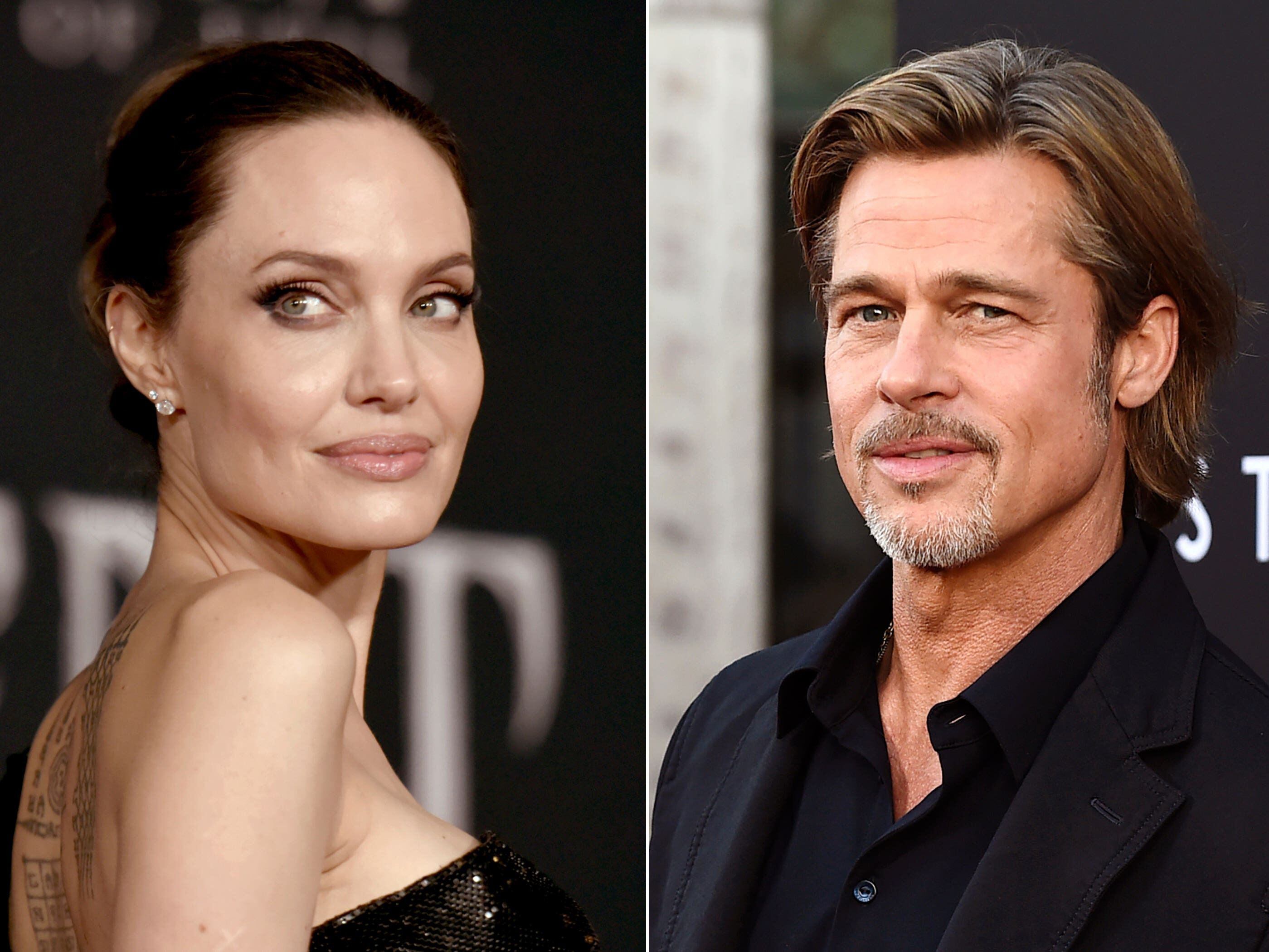 Angelina Jolie and Brad Pitt’s daughter files paperwork to remove father’s name