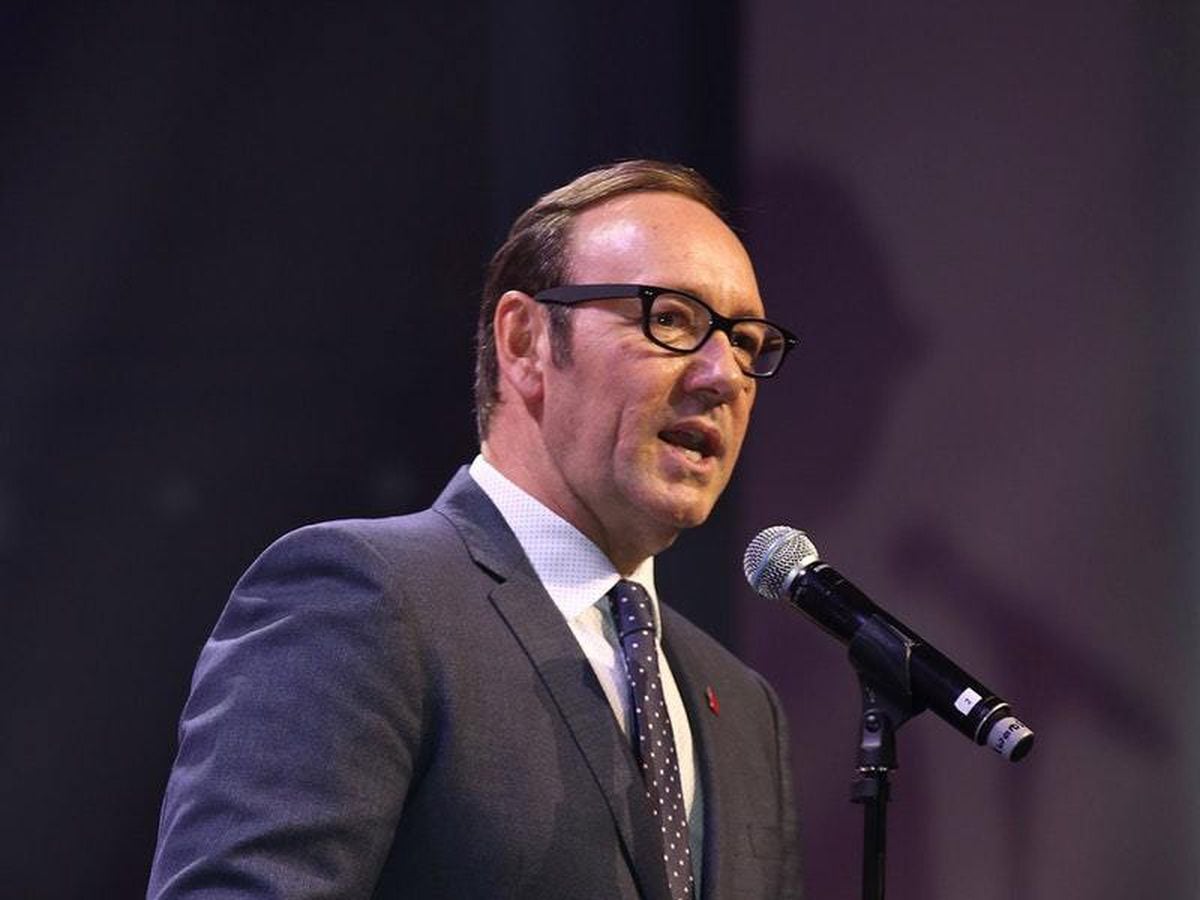 Us Prosecutors Reviewing Second Sexual Assault Case Against Kevin Spacey Express And Star
