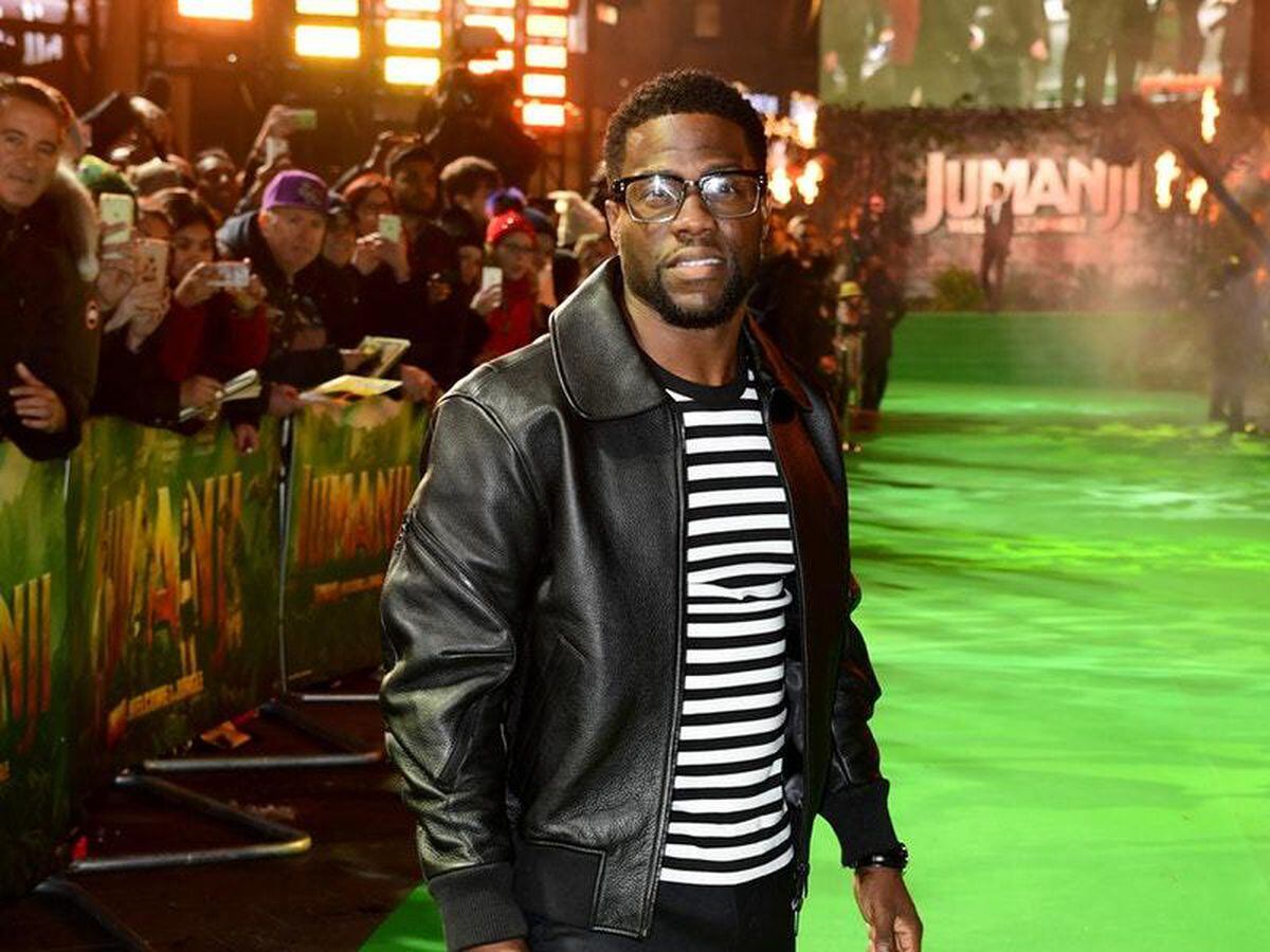 Kevin Hart Says He Is ‘done’ With Oscars Conversation Express And Star