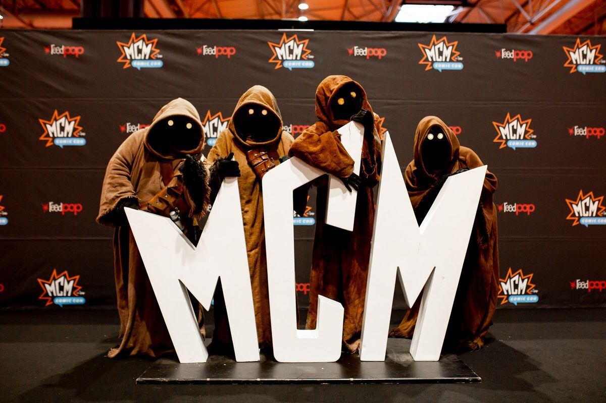 MCM Comic Con returning to Birmingham Express & Star