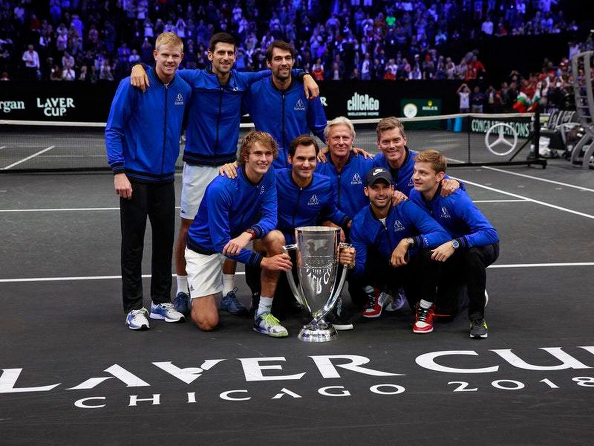 Zverev win lifts Team Europe to Laver Cup triumph Express & Star