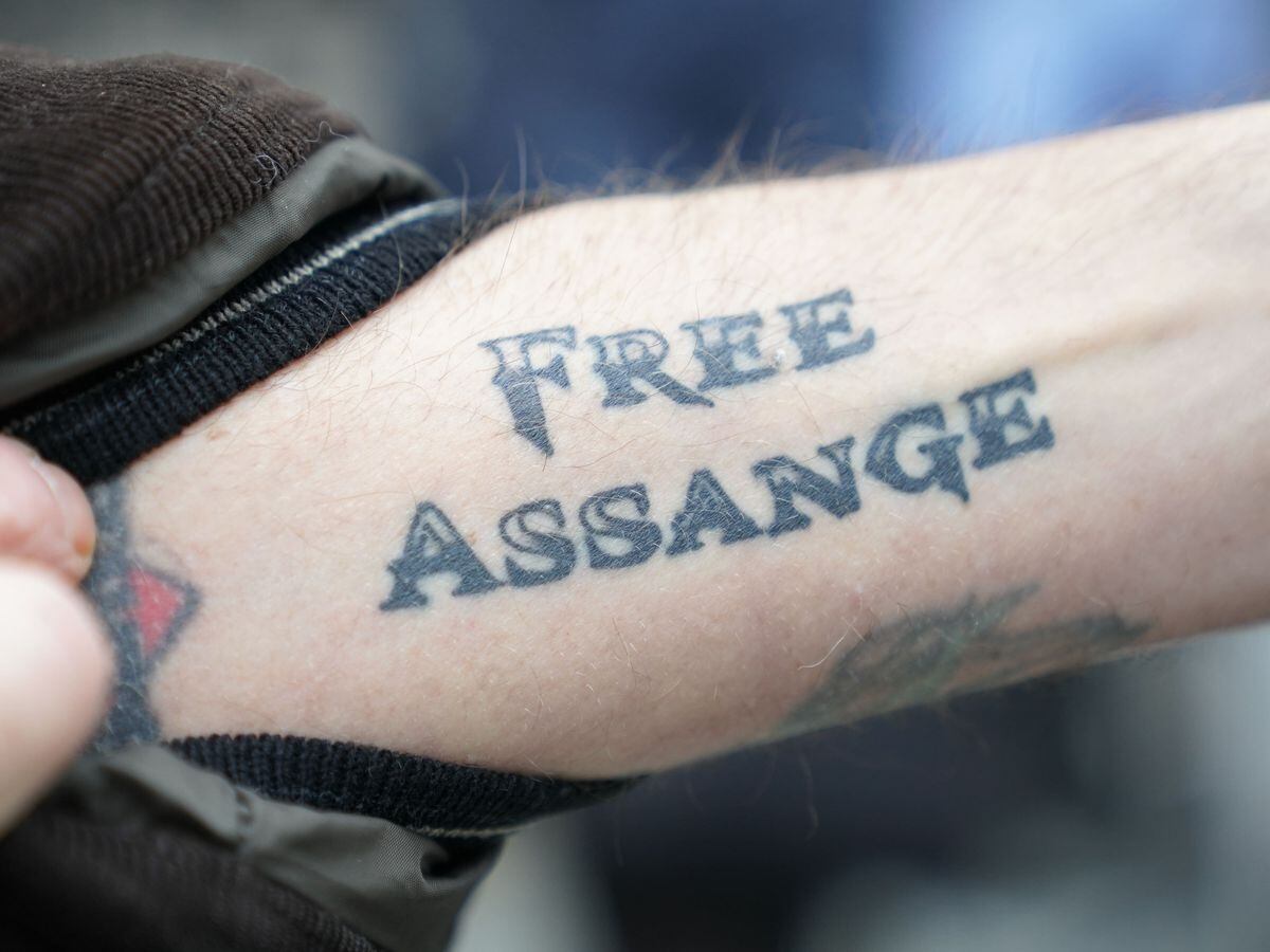 Julian Assange Denied Permission To Appeal Against US Extradition ...