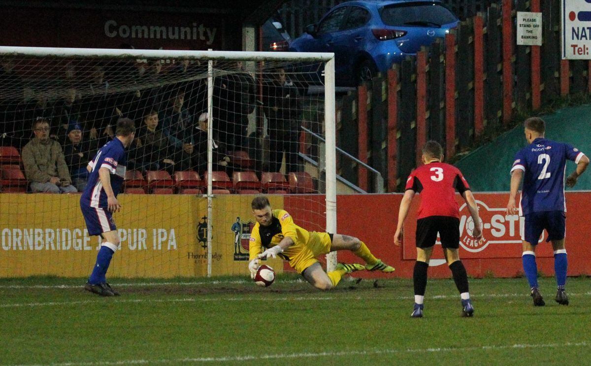 Sheffield 1 Chasetown 1 - Report and pictures | Express & Star